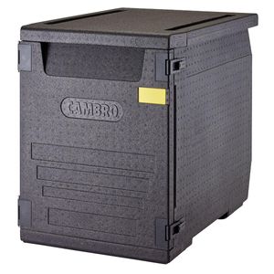 Cambro GoBox™ Front Loading Food Box without Rails - 3