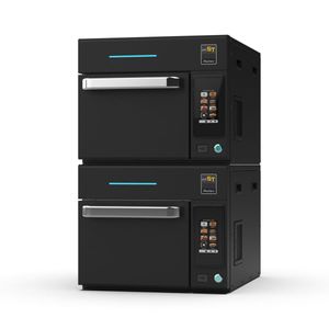 Pratica Fit ST Single Mag Stackable High Speed Oven - 1
