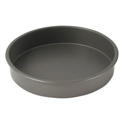 Winco 10 Deep Dish Aluminium Pizza Pan - 1