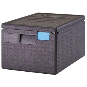 Cambro GoBox™ Top Loading Food Box 46L - 1