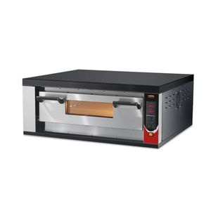 Sirman Vesuvio 70x70 Single Deck Pizza Oven - 1