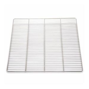 Pujadas 650x530mm (2/1) Stainless Steel Oven Grid - 1