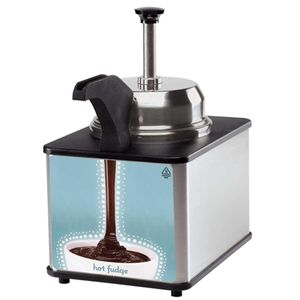 Server Products Supreme Heated Merchandiser - 1