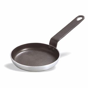 Pujadas Aluminium Blinis Fry Pan Diameter120 - 1