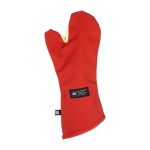 San Jamar 17 Conventional Cool-Touch Oven Mitt - 1
