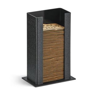 Vollrath Vertical Coffee Sleve Dispenser - 1
