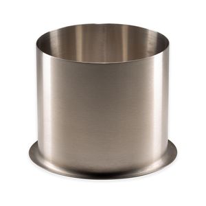 San Jamar In-Counter Large Trash Chute - 3