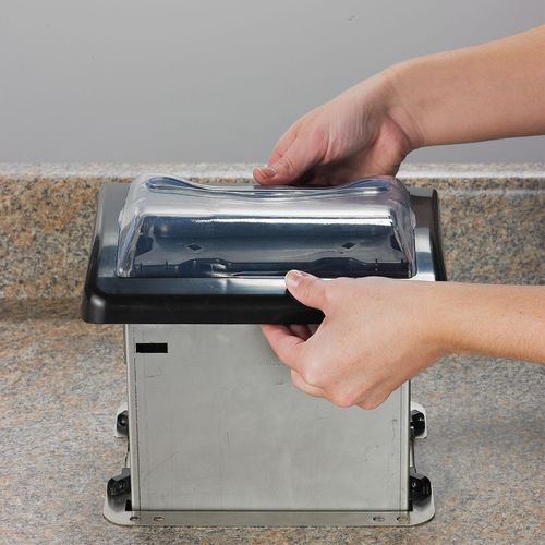 San Jamar Venue® Fullfold In-Counter Napkin Dispenser - 4