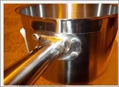 GW Saucepan (No Lid) 1.9L - 16 x 10cm (Dia x H) - 1416-01 - 7