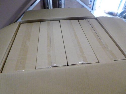 GenWare 4 Part Stainless Steel Condiment Holder - 014-4 - 6