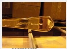 Genware Teardrop Table Fork 18/0 (Dozen) - TF-TD - 12