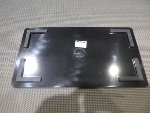 GenWare Melamine Slate Effect Platter GN 1/3 - MEL13-SL - 7