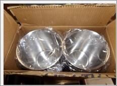 Mini Stainless Steel Ice Bucket 14cm - MSSB14 - 6