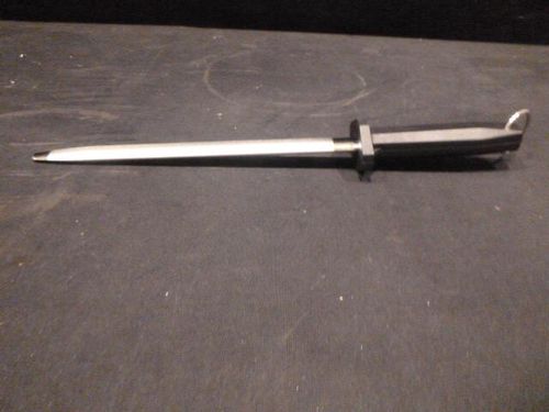 10 Oval Diamond Sharpening Steel - K-DST10 - 3