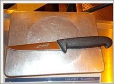 Genware 5 Rigid Boning Knife - K-BN5 - 3