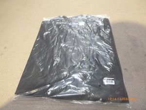 Basic Stud Jacket (Short Sleeve) Black XXL Size - NJ20-XXL - 3