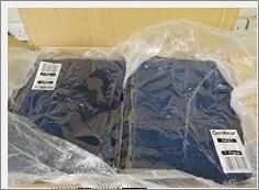 Washed Denim Bib Apron 70 x 90cm - NA23 - 6