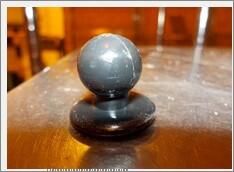 Stud Button For Chef Jacket - Black (Pk 12) - STUDBUTTONB - 3