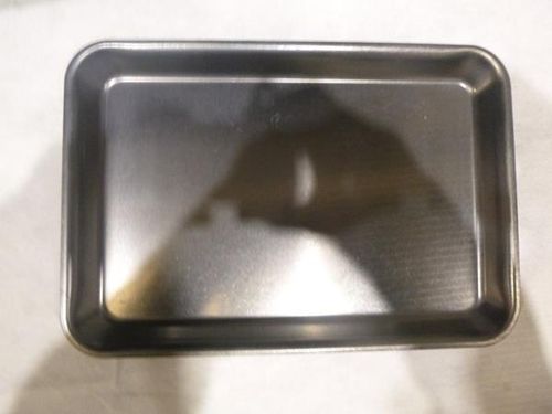 GenWare Black Vintage Steel Tray 31.5 x 21.5cm (Pack of 12) - SST3121BKV - 4