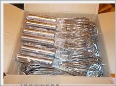 S/St. Balloon Whisk 10 250mm - 62395 - 9