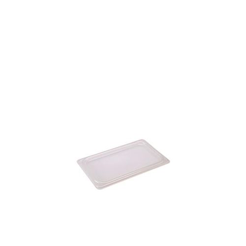 1/6 Polypropylene GN Lid Clear (Pack of 6) - PP16-LID - 5
