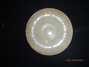 Sand Snell Gourmet Coffee Saucer 16cm (Pack of 6) - S-SANSNLGRM04CT - 3