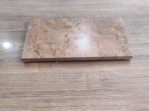 Copper Utah Melamine GN 1/3 Slab 32.5 x 17.6cm - UH130816 - 3