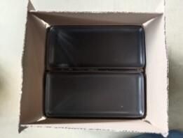 Antigo Stoneware Narrow Rectangular Platter 31 x 14cm (Pack of 6) - NR-AN30 - 18