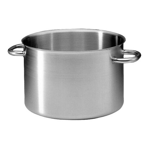 Matfer Excellence Stainless Steel Braising Pan 32cm - 10188-03 - 1