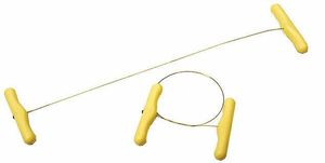 Pack Of 10 Wires To Cut Butter 0.3 M - 11786-01 - 1