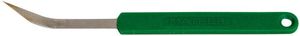 Pack Of 2 Stainless Steel Curved Grignettes Green No. 5 - 11415-01 - 1