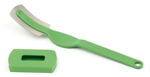 Matfer Pack Of 12 Grignettes Green 15cm - 11629-01 - 1