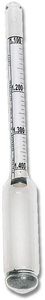Glass Syrup Density Meter 1,100-1,400 G/l - 11866-01 - 1