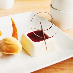 Maison Demarle Flexipan Mould Tray 60x40 60 Mini-savarin Cakes 3.7x3.7cm - 12691-15 - 1