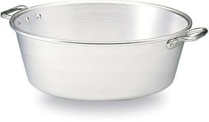 Matfer Alu Landaise Basin - 400mm - 514540 - 10647-02 - 1