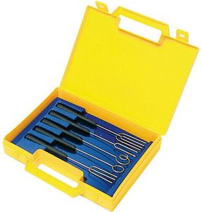 Matfer Box Of 5 Chocolate Dipping Tools - 10785-01 - 1