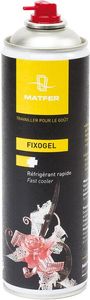 Fixogel Food Cooling Spray For Sugar And Chocolate 500 Ml - 10760-01 - 1