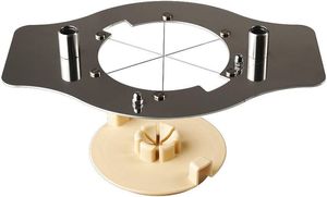 Matfer Prep Chef Egg Slicer 6 Wedges - 10832-01 - 1