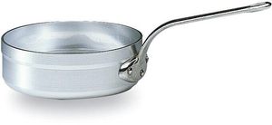Matfer Classe Alu Cylindrical Sauté Pan 28cm - 10159-02 - 1
