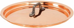 Matfer Alliance Copper Lid 24cm - 10135-06 - 1