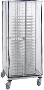 Bourgeat Reusable Food-grade Protective Cover - For Small Models - 11312-01 - 1