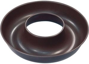 Exopan Exopan Rolled Edge Open Ring Cake Tin 18cm - 10956-03 - 1
