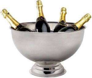 Stainless Steel Champagne Bucket 10.5 Litres - 020295 - 1
