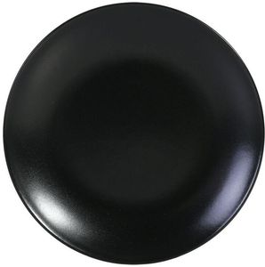 Kuro Dessert Plate Black Ø 20cm - 050385 - 1