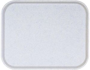 Polygone Tray Gn 1/1 53 X 32.5cm - Blue Cloud - 062094 - 1