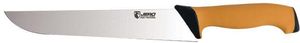 Ecoline Butcher"s Knife Yellow Handle 26cm - 090945 - 1