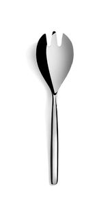 Stainless Steel Salad Serving Fork 28.7cm - 070017 - 1
