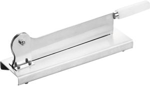 Bread Cutter Stainless Steel Base 35cm - 120064 - 1
