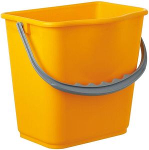 Polypropylene Bucket Yellow 5 L - 150573 - 1