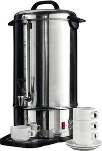Coffee Percolator 100 Cups 15 L - 212047 - 1